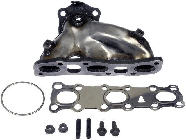 Dorman - OE Solutions colector de escape P/N:674-331 Fits: Infiniti Qx60 21-14, Nissan Altima 18-07, Nissan Maxima 23-09, Nissan Murano 12-09, Nissan Murano 24-15, Nissan Pathfinder 21-13, Nissan Quest 12-11 - Image 1