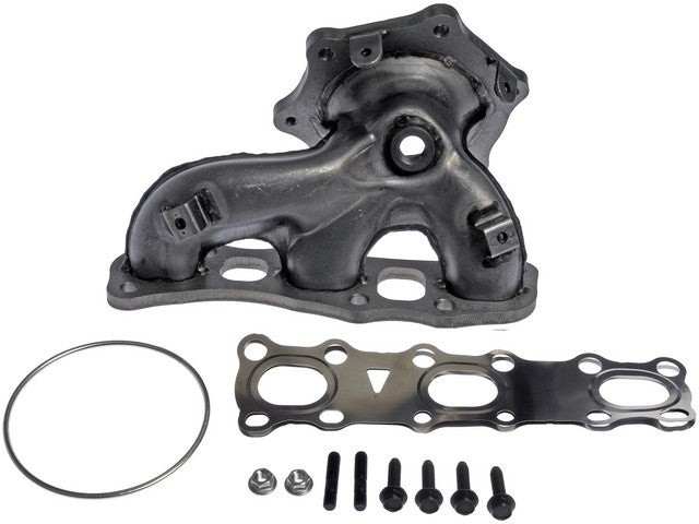 Dorman - OE Solutions colector de escape P/N:674-332 Fits: Infiniti Qx60 21-14, Nissan Altima 18-07, Nissan Maxima 21-09, Nissan Murano 12-09, Nissan Murano 21-15, Nissan Pathfinder 21-13, Nissan Quest 12-11 - Image 1