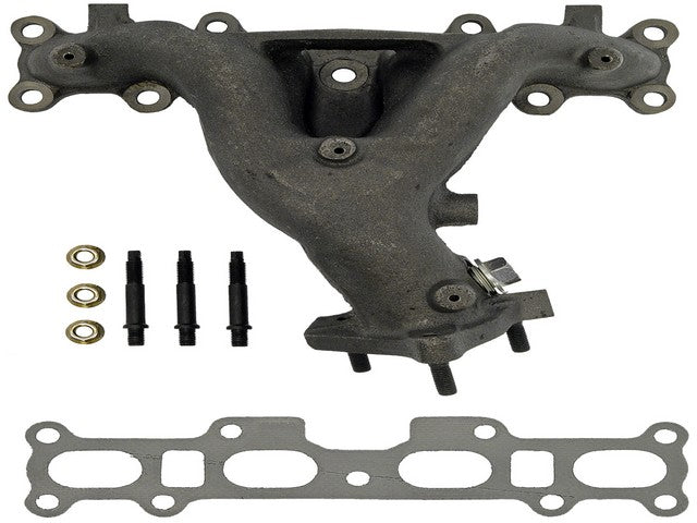 Dorman - OE Solutions colector de escape P/N:674-358 Fits: Ford Escort 96-91, Mercury Tracer 96-91 - Image 1