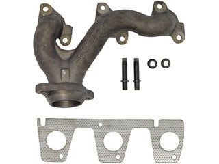 Dorman - OE Solutions colector de escape P/N:674-365 Fits: Ford Taurus 99-96, Mercury Sable 99-96 - Image 1