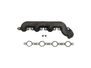 Dorman - OE Solutions colector de escape P/N:674-381 Fits: Ford F-250 96-94, Ford F-250 Hd 1997, Ford F-350 97-94, Ford F-59 Commercial Stripped Chassis 96-94, Ford F-super Duty 97-95 - Image 1