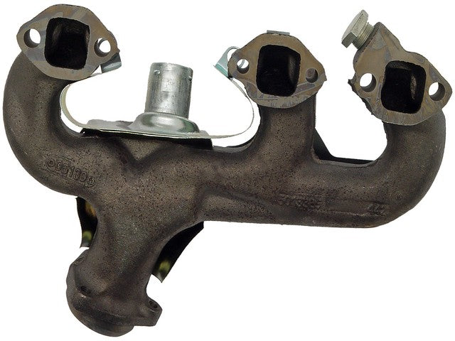 Dorman - OE Solutions colector de escape P/N:674-385 Fits: Chevrolet Astro 95-89, Chevrolet Caprice 93-92, Chevrolet G10 94-87, Chevrolet G20 94-87, Chevrolet G30 90-87, GMC G1500 94-87, GMC G2500 94-87, GMC G3500 90-87, GMC Safari 95-89 - Image 3