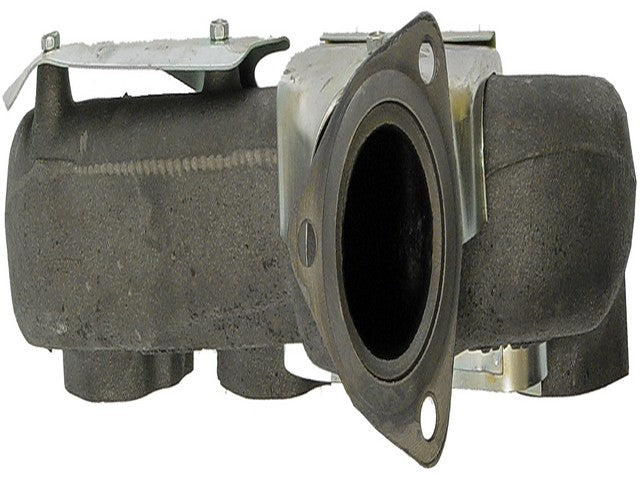 Dorman - OE Solutions colector de escape P/N:674-385 Fits: Chevrolet Astro 95-89, Chevrolet Caprice 93-92, Chevrolet G10 94-87, Chevrolet G20 94-87, Chevrolet G30 90-87, GMC G1500 94-87, GMC G2500 94-87, GMC G3500 90-87, GMC Safari 95-89 - Image 2