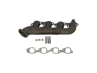 Dorman - OE Solutions colector de escape P/N:674-390 Fits: Chevrolet C2500, Chevrolet C2500 Suburban, Chevrolet C3500, Chevrolet C3500hd, Chevrolet Express 3500, Chevrolet K2500, Chevrolet K2500 Suburban, Chevrolet K3500, Chevrolet P30, GMC C2500 - Image 1