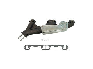 Dorman - OE Solutions colector de escape P/N:674-392 Fits: Jeep Grand Wagoneer 91-87, Jeep J10 88-87, Jeep J20 88-87 - Image 1