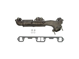 Dorman - OE Solutions colector de escape P/N:674-393 Fits: Jeep Grand Wagoneer 91-87, Jeep J10 88-87, Jeep J20 88-87 - Image 1