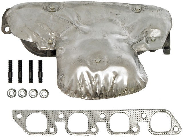 Dorman - OE Solutions colector de escape P/N:674-394 Fits: Ford Escort 02-97, Ford Focus 04-00, Mercury Tracer 99-97 - Image 1