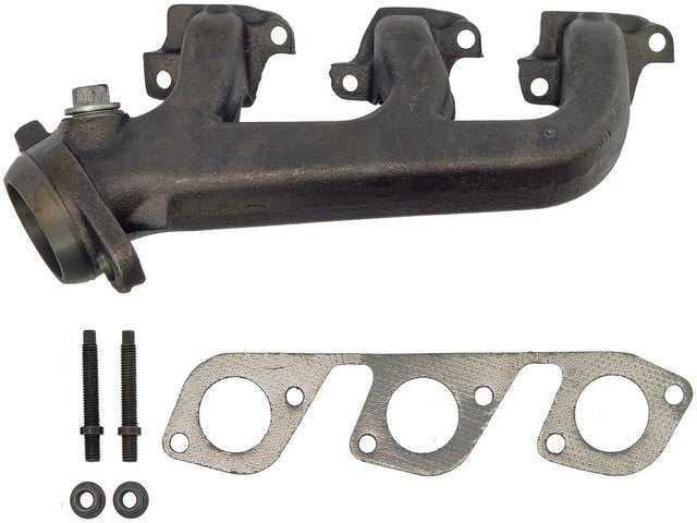 Dorman - OE Solutions colector de escape P/N:674-404 Fits: Ford E-150 Econoline 98-97, Ford E-150 Econoline Club Wagon 98-97, Ford E-250 Econoline 98-97, Ford F-150 98-97 - Image 1