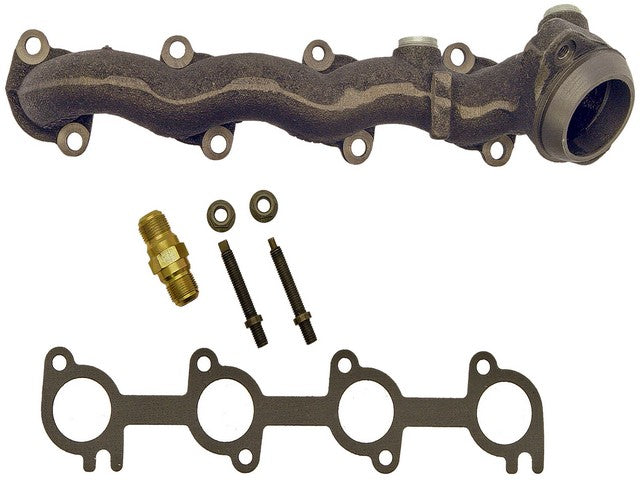 Dorman - OE Solutions colector de escape P/N:674-407 Fits: Ford Expedition 98-97, Ford F-150 98-97, Ford F-250 98-97 - Image 1