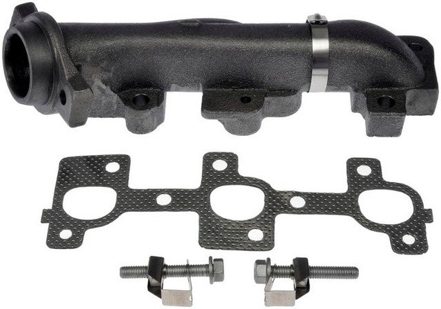 Dorman - OE Solutions colector de escape P/N:674-416 Fits: Dodge Dakota 12-04, Dodge Durango 09-04, Dodge Ram 1500 10-04, Mitsubishi Raider 09-06, Ram 1500 16-11, Ram Dakota 2011 - Image 1