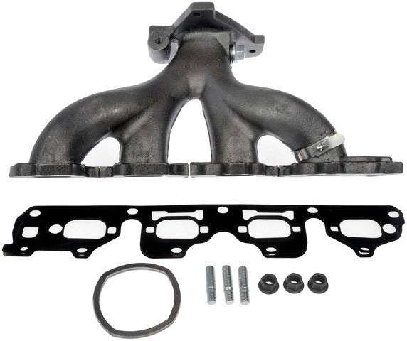 Dorman - OE Solutions colector de escape P/N:674-418 Fits: Chevrolet Captiva Sport 10-08, Chevrolet Cobalt 10-08, Chevrolet Hhr 11-08, Pontiac G5 10-08, Saturn Vue 10-08 - Image 1