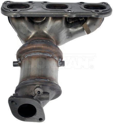 Dorman - OE Solutions Colector de escape con convertidor catalítico integrado P/N:674-420 Fits: Hyundai Santa Fe 12-10, Kia Sorento 13-11 - Image 2