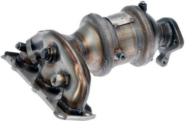 Dorman - OE Solutions Colector de escape con convertidor catalítico integrado P/N:674-421 Fits: Hyundai Palisade 23-20, Hyundai Santa Fe 18-10, Hyundai Santa Fe Xl 19-13, Kia Sorento 18-11, Kia Telluride 23-20 - Image 3