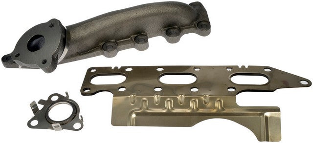 Dorman - OE Solutions colector de escape P/N:674-423 Fits: Ford Expedition 17-15, Ford F-150 16-11, Ford Lobo 16-15, Lincoln Navigator 17-15 - Image 1
