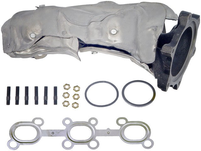 Dorman - OE Solutions colector de escape P/N:674-433 Fits: Infiniti Qx4 03-01, Nissan Pathfinder 04-01 - Image 1