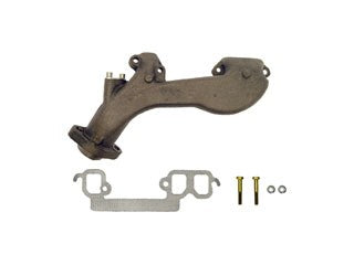 Dorman - OE Solutions colector de escape P/N:674-438 Fits: Dodge B150 1994, Dodge B1500 98-95, Dodge B250 1994, Dodge B2500 97-95, Dodge Dakota 03-94, Dodge Durango 99-98, Dodge Ram 1500 02-94, Dodge Ram 1500 Van 03-99, Dodge Ram 2500 Van 2001 - Image 1