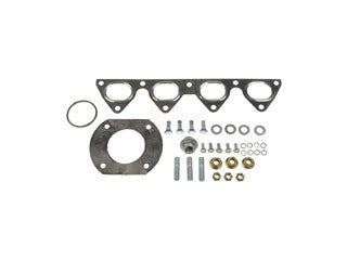 Dorman - OE Solutions Colector de escape con convertidor catalítico integrado P/N:674-439 Fits: Honda Civic 00-96, Honda Civic Del Sol 97-96 - Image 2