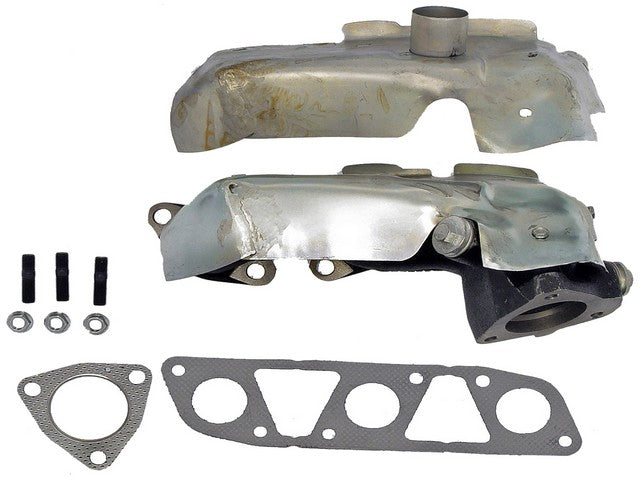 Dorman - OE Solutions colector de escape P/N:674-440 Fits: Nissan D21 89-86, Nissan Pathfinder 89-87 - Image 1