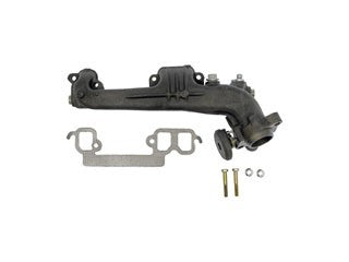 Dorman - OE Solutions colector de escape P/N:674-442 Fits: Dodge B150 91-88, Dodge B250 91-88, Dodge D100 89-88, Dodge D150 91-88, Dodge D250 91-88, Dodge Dakota 91-87, Dodge W100 1989, Dodge W150 91-89 - Image 1