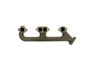 Dorman - OE Solutions colector de escape P/N:674-446 Fits: Chevrolet Express 1500, Chevrolet Express 2500, Chevrolet Express 3500, Chevrolet P30, Chevrolet W3500 Tiltmaster, Chevrolet W4500 Tiltmaster, GMC P3500, GMC Savana 1500, GMC Savana 2500 - Image 2