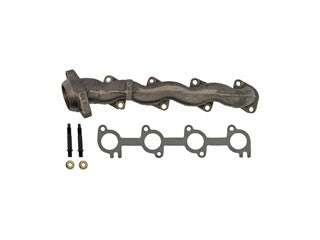 Dorman - OE Solutions colector de escape P/N:674-459 Fits: Ford E-150 06-03, Ford E-150 Club Wagon 05-03, Ford E-150 Econoline 02-99, Ford E-150 Econoline Club Wagon 02-99, Ford E-250 06-03, Ford Econoline 06-04 - Image 1