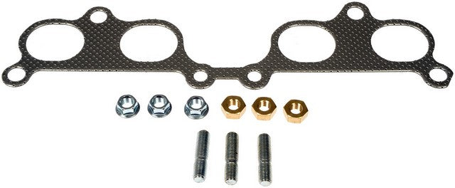 Dorman - OE Solutions colector de escape P/N:674-464 Fits: Toyota 4runner 00-96, Toyota T100 98-94, Toyota Tacoma 01-95 - Image 2