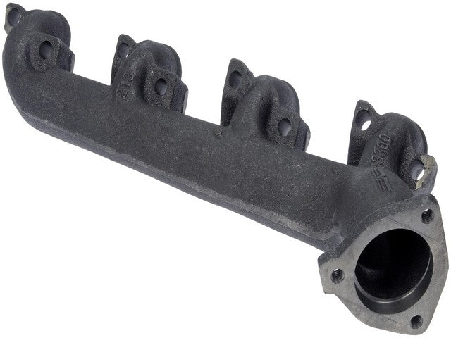 Dorman - OE Solutions colector de escape P/N:674-470 Fits: Chevrolet Blazer, Chevrolet C1500, Chevrolet C1500 Suburban, Chevrolet C2500, Chevrolet C2500 Suburban, Chevrolet C3500, Chevrolet C3500hd, Chevrolet K1500, Chevrolet K1500 Suburban - Image 2