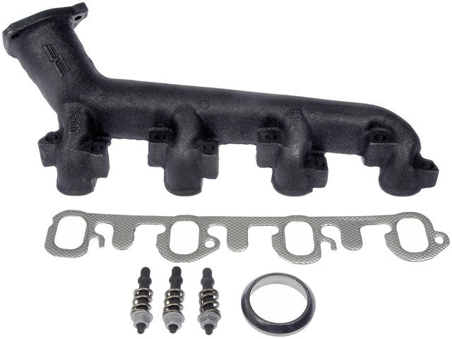 Dorman - OE Solutions colector de escape P/N:674-470 Fits: Chevrolet Blazer, Chevrolet C1500, Chevrolet C1500 Suburban, Chevrolet C2500, Chevrolet C2500 Suburban, Chevrolet C3500, Chevrolet C3500hd, Chevrolet K1500, Chevrolet K1500 Suburban - Image 1