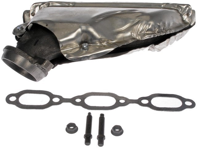 Dorman - OE Solutions colector de escape P/N:674-472 Fits: Chrysler 300 10-05, Chrysler 300m 2004, Chrysler Concorde 2004, Dodge Challenger 10-09, Dodge Charger 10-06, Dodge Intrepid 2004, Dodge Magnum 08-05 - Image 1
