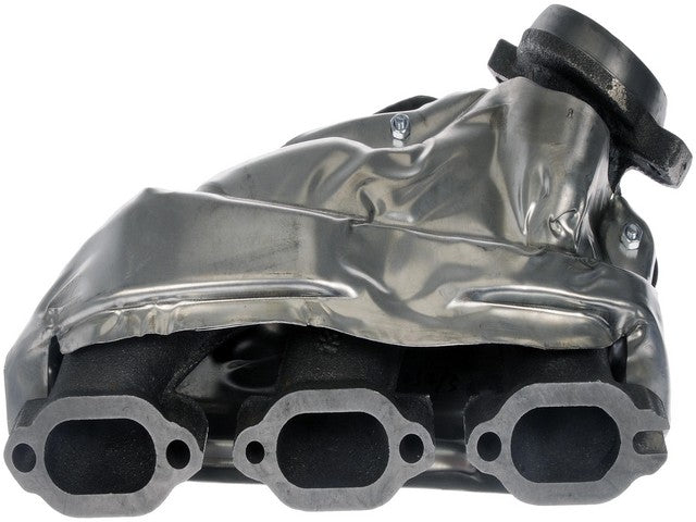 Dorman - OE Solutions colector de escape P/N:674-473 Fits: Chrysler 300 10-05, Chrysler 300m 2004, Chrysler Concorde 2004, Dodge Challenger 10-09, Dodge Charger 10-06, Dodge Intrepid 2004, Dodge Magnum 08-05 - Image 1