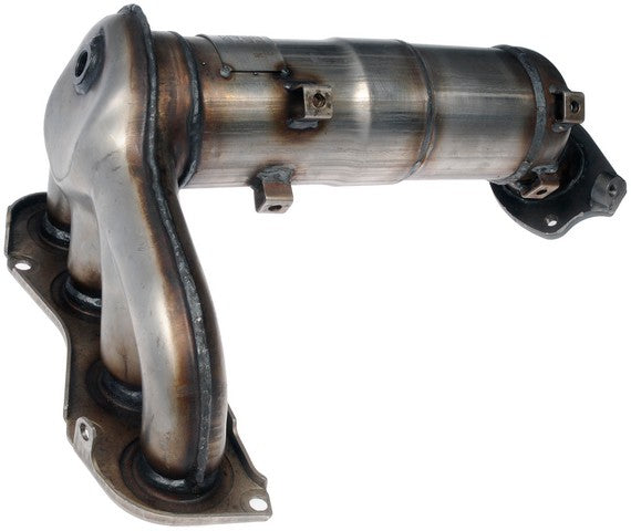 Dorman - OE Solutions Colector de escape con convertidor catalítico integrado P/N:674-480 Fits: Toyota Camry 09-07 - Image 4