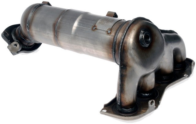 Dorman - OE Solutions Colector de escape con convertidor catalítico integrado P/N:674-480 Fits: Toyota Camry 09-07 - Image 2