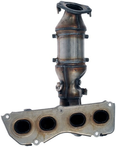 Dorman - OE Solutions Colector de escape con convertidor catalítico integrado P/N:674-482 Fits: Toyota Camry 11-10 - Image 2
