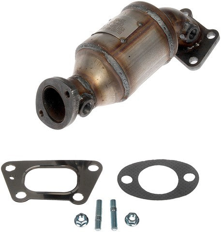 Dorman - OE Solutions Colector de escape con convertidor catalítico integrado P/N:674-483 Fits: Chevrolet Equinox 17-10, GMC Terrain 17-10 - Image 1