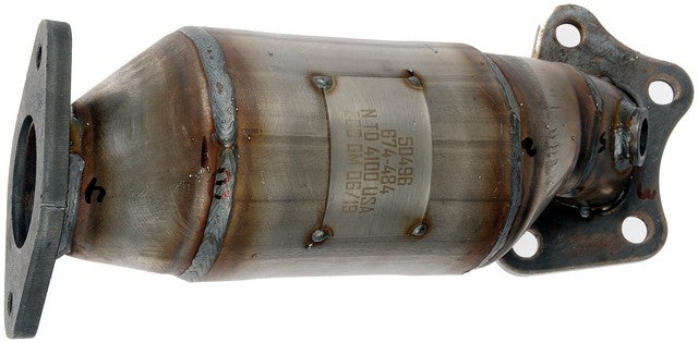 Dorman - OE Solutions Colector de escape con convertidor catalítico integrado P/N:674-484 Fits: Buick Allure 2010, Buick Lacrosse 16-12, Buick Lacrosse 2010 - Image 2
