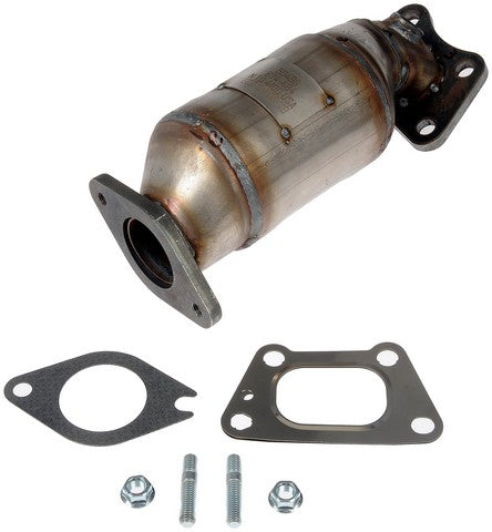Dorman - OE Solutions Colector de escape con convertidor catalítico integrado P/N:674-484 Fits: Buick Allure 2010, Buick Lacrosse 16-12, Buick Lacrosse 2010 - Image 1