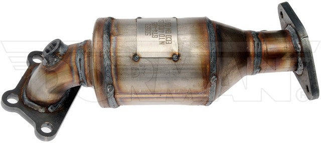 Dorman - OE Solutions Colector de escape con convertidor catalítico integrado P/N:674-485 Fits: Cadillac Srx 16-10, Saab 9-4x 2011 - Image 2