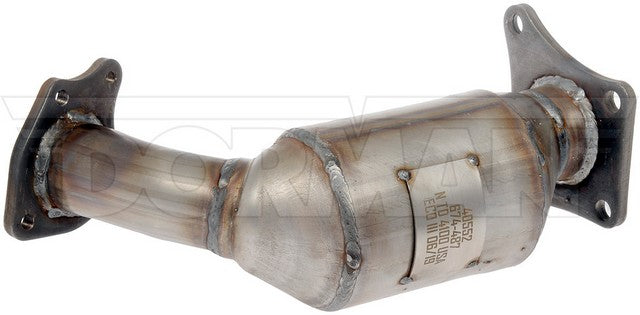 Dorman - OE Solutions Convertidor Catalítico P/N:674-487 Fits: Nissan Altima 06-02, Nissan Maxima 08-04, Nissan Quest 06-04 - Image 2