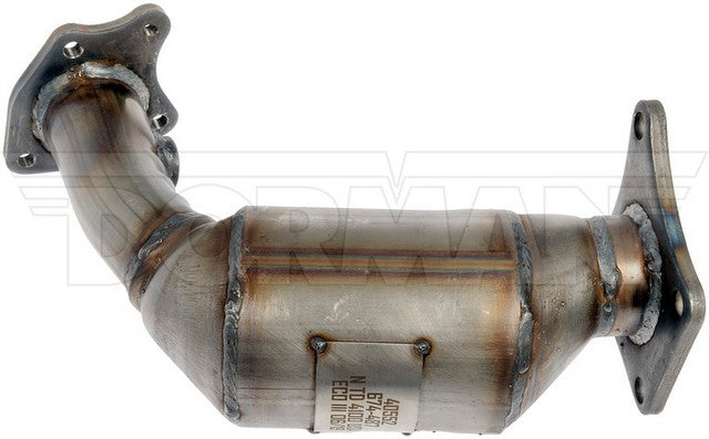 Dorman - OE Solutions Convertidor Catalítico P/N:674-487 Fits: Nissan Altima 06-02, Nissan Maxima 08-04, Nissan Quest 06-04 - Image 6