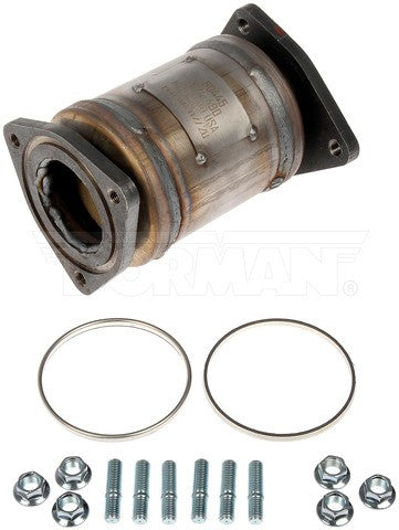 Dorman - OE Solutions Convertidor Catalítico P/N:674-490 Fits: Chevrolet Aveo 08-04, Chevrolet Aveo5 08-06 - Image 1