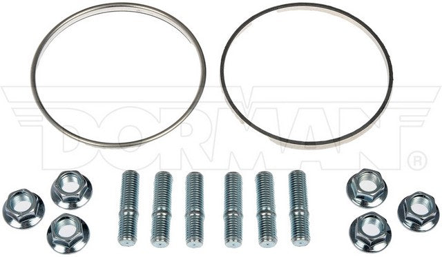 Dorman - OE Solutions Convertidor Catalítico P/N:674-490 Fits: Chevrolet Aveo 08-04, Chevrolet Aveo5 08-06 - Image 5