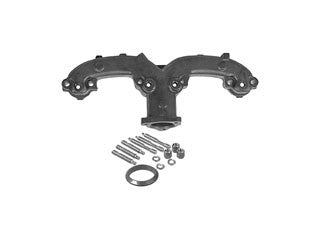 Dorman - OE Solutions colector de escape P/N:674-501 Fits: Chevrolet B60 90-83, Chevrolet C50 90-83, Chevrolet C60 90-83, Chevrolet Corvette 1957, Chevrolet Corvette 80-66, GMC B6000 90-83, GMC C5000 90-83, GMC C6000 90-83 - Image 1