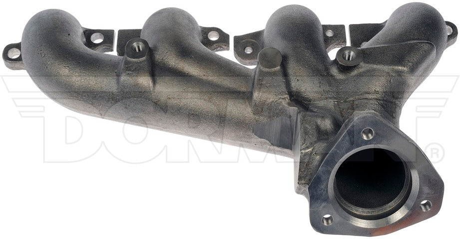 Dorman - OE Solutions colector de escape P/N:674-5010 Fits: Chevrolet C4500 Kodiak, Chevrolet C5500 Kodiak, Chevrolet C6500 Kodiak, Chevrolet C7500 Kodiak, Chevrolet C8500, GMC C4500 Topkick, GMC C5500 Topkick, GMC C6500 Topkick, GMC C7500 Topkick - Image 2