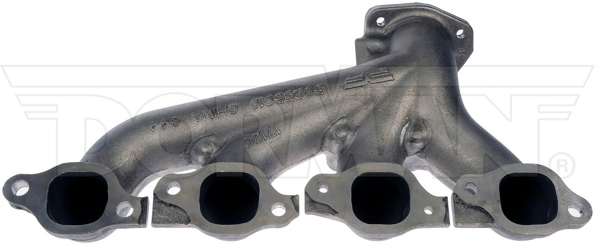 Dorman - OE Solutions colector de escape P/N:674-5010 Fits: Chevrolet C4500 Kodiak, Chevrolet C5500 Kodiak, Chevrolet C6500 Kodiak, Chevrolet C7500 Kodiak, Chevrolet C8500, GMC C4500 Topkick, GMC C5500 Topkick, GMC C6500 Topkick, GMC C7500 Topkick - Image 3