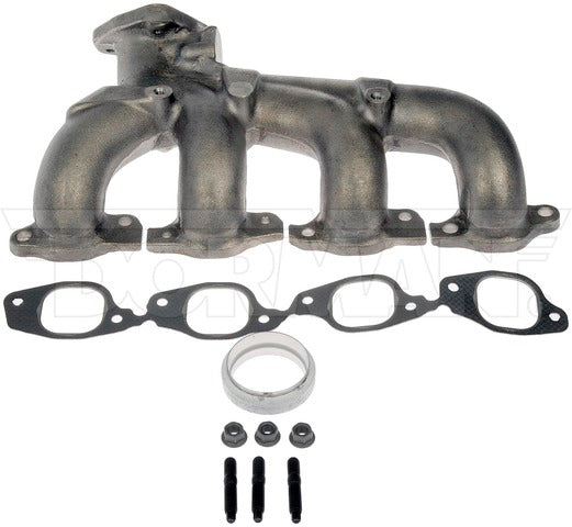 Dorman - OE Solutions colector de escape P/N:674-5010 Fits: Chevrolet C4500 Kodiak, Chevrolet C5500 Kodiak, Chevrolet C6500 Kodiak, Chevrolet C7500 Kodiak, Chevrolet C8500, GMC C4500 Topkick, GMC C5500 Topkick, GMC C6500 Topkick, GMC C7500 Topkick - Image 1