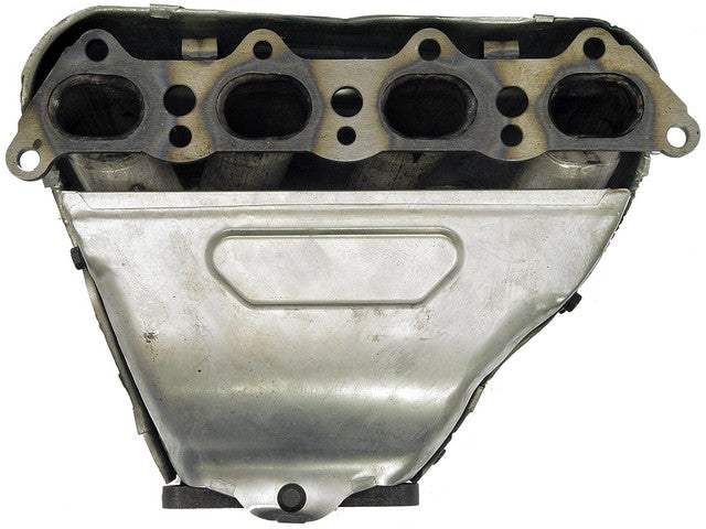 Dorman - OE Solutions colector de escape P/N:674-507 Fits: Hyundai Elantra 97-96, Hyundai Tiburon 1997 - Image 2