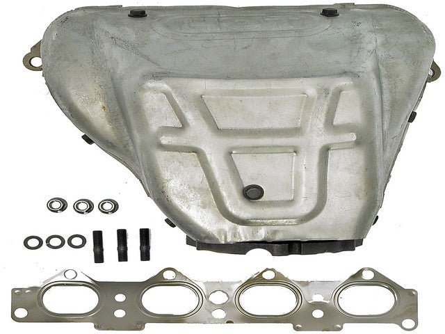 Dorman - OE Solutions colector de escape P/N:674-507 Fits: Hyundai Elantra 97-96, Hyundai Tiburon 1997 - Image 1