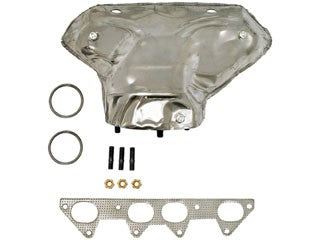 Dorman - OE Solutions colector de escape P/N:674-509 Fits: Acura Cl 99-97, Honda Accord 97-94, Honda Odyssey 98-95, Isuzu Oasis 99-96 - Image 1