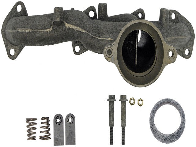 Dorman - OE Solutions colector de escape P/N:674-511 Fits: Chrysler Lebaron, Chrysler New Yorker, Chrysler Tc Maserati, Dodge Caravan, Dodge Daytona, Dodge Dynasty, Dodge Grand Caravan, Dodge Shadow, Dodge Spirit - Image 1