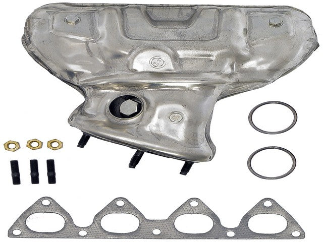 Dorman - OE Solutions colector de escape P/N:674-512 Fits: Honda Civic 98-92, Honda Civic Del Sol 97-93 - Image 1